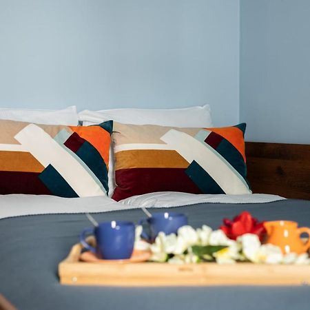 Modern Apartment With Balcony & Free Garage Poznan By Noclegi Renters Buitenkant foto